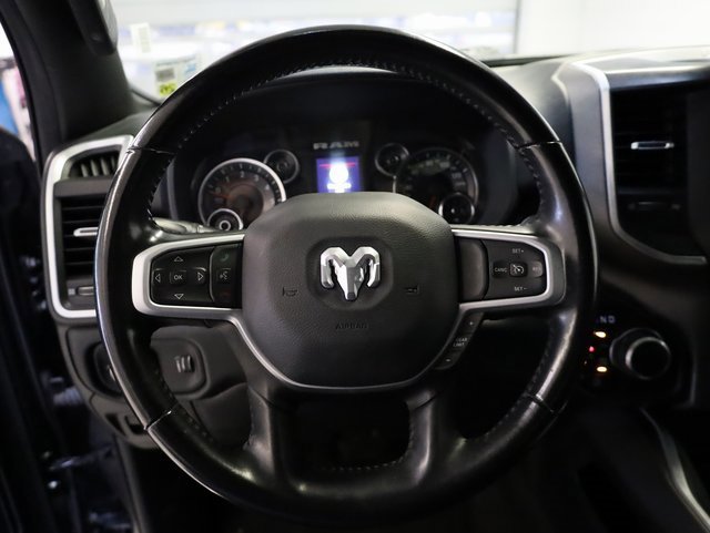 Used 2022 RAM 1500 Big Horn w/ Trailer Tow Group image 8