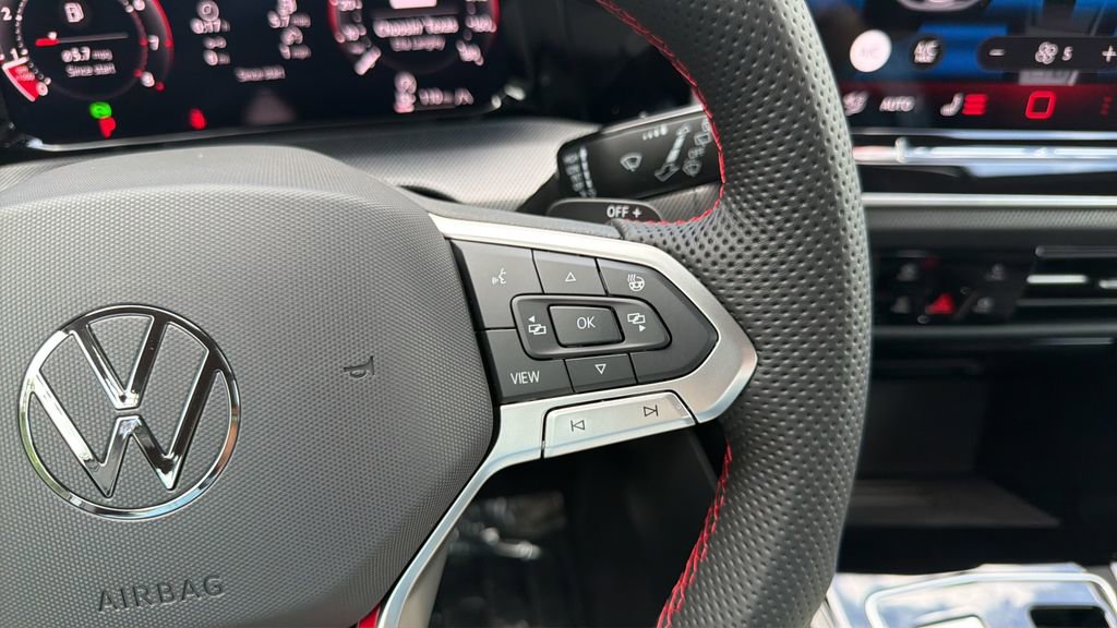 New 2026 Volkswagen GTI S FWD image 21