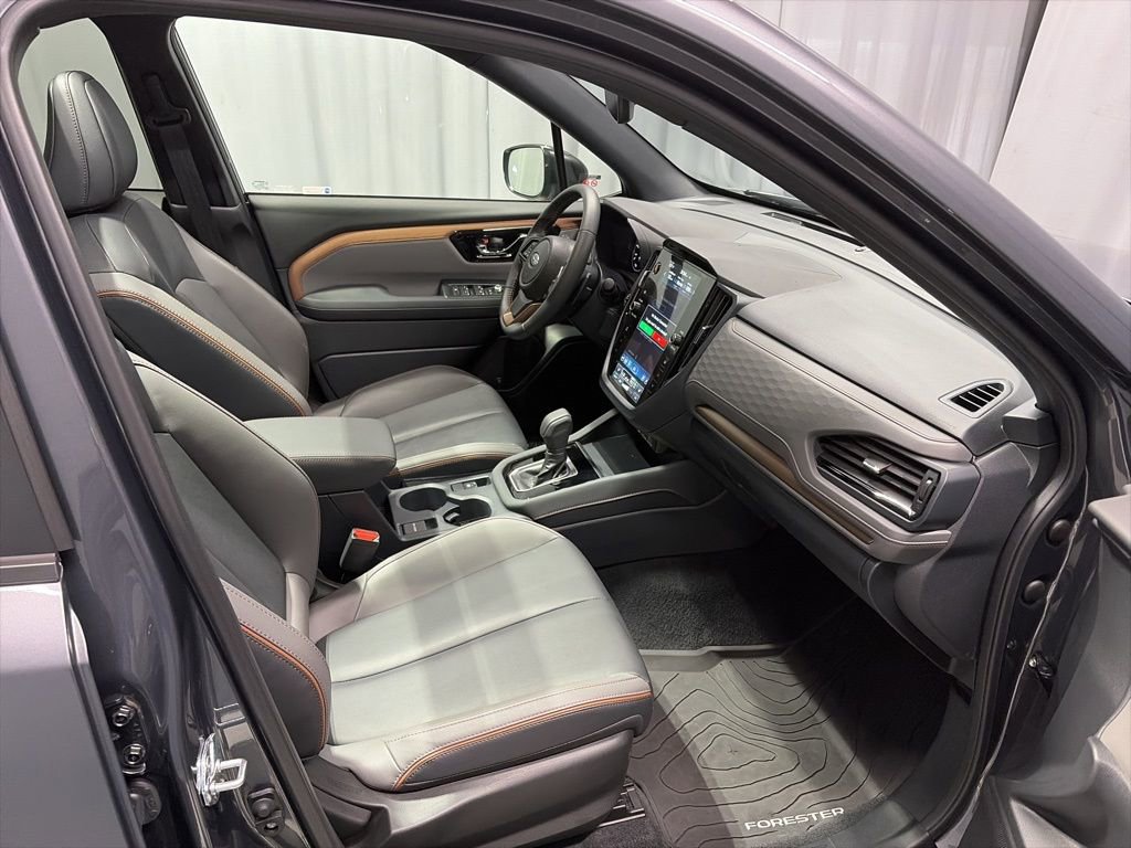 Certified 2025 Subaru Forester Sport w/ Popular Package #1 image 19