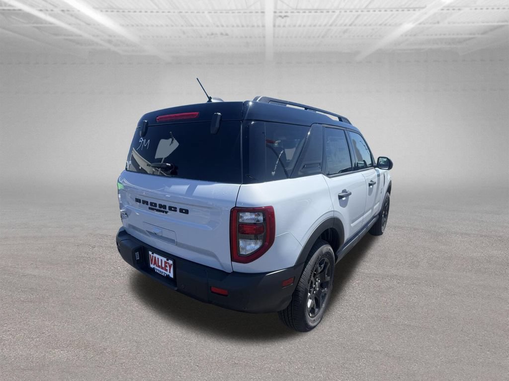 New 2026 Ford Bronco Sport Big Bend w/ Convenience Package AWD/4WD image 3