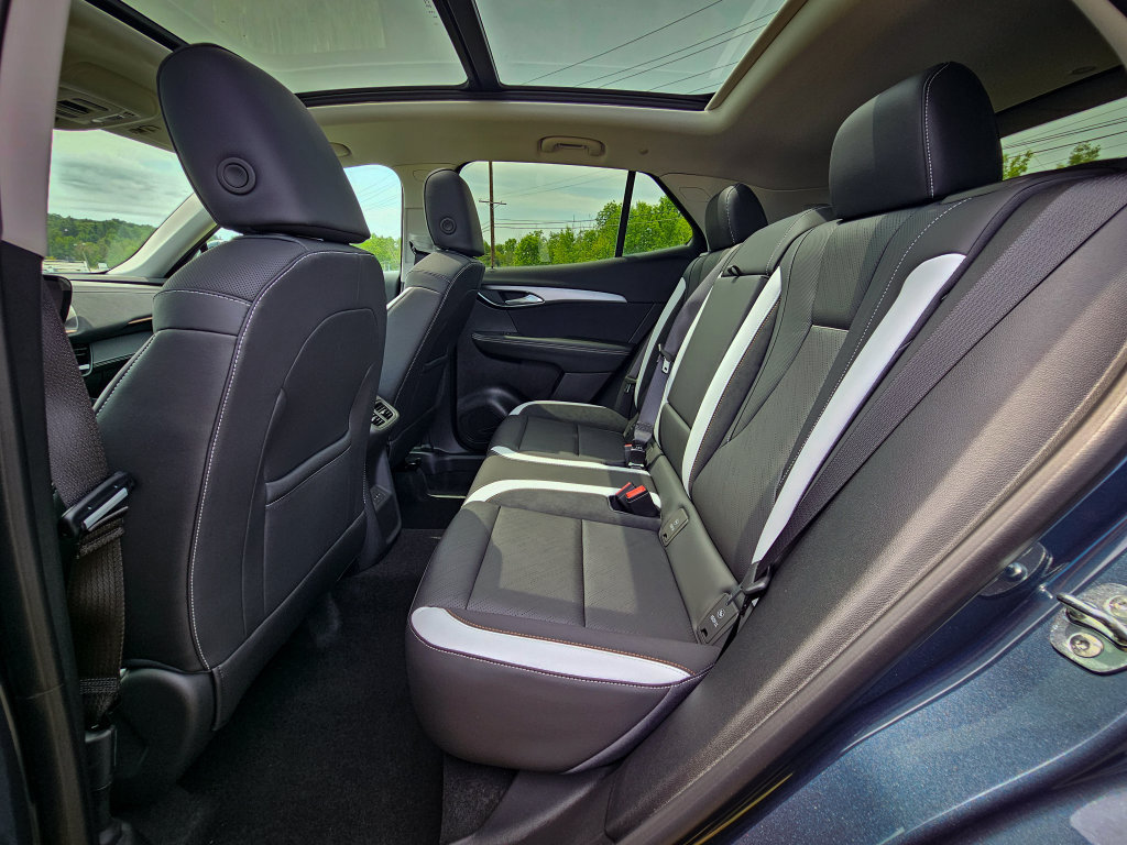 New 2026 Buick Envision Sport Touring AWD/4WD image 31