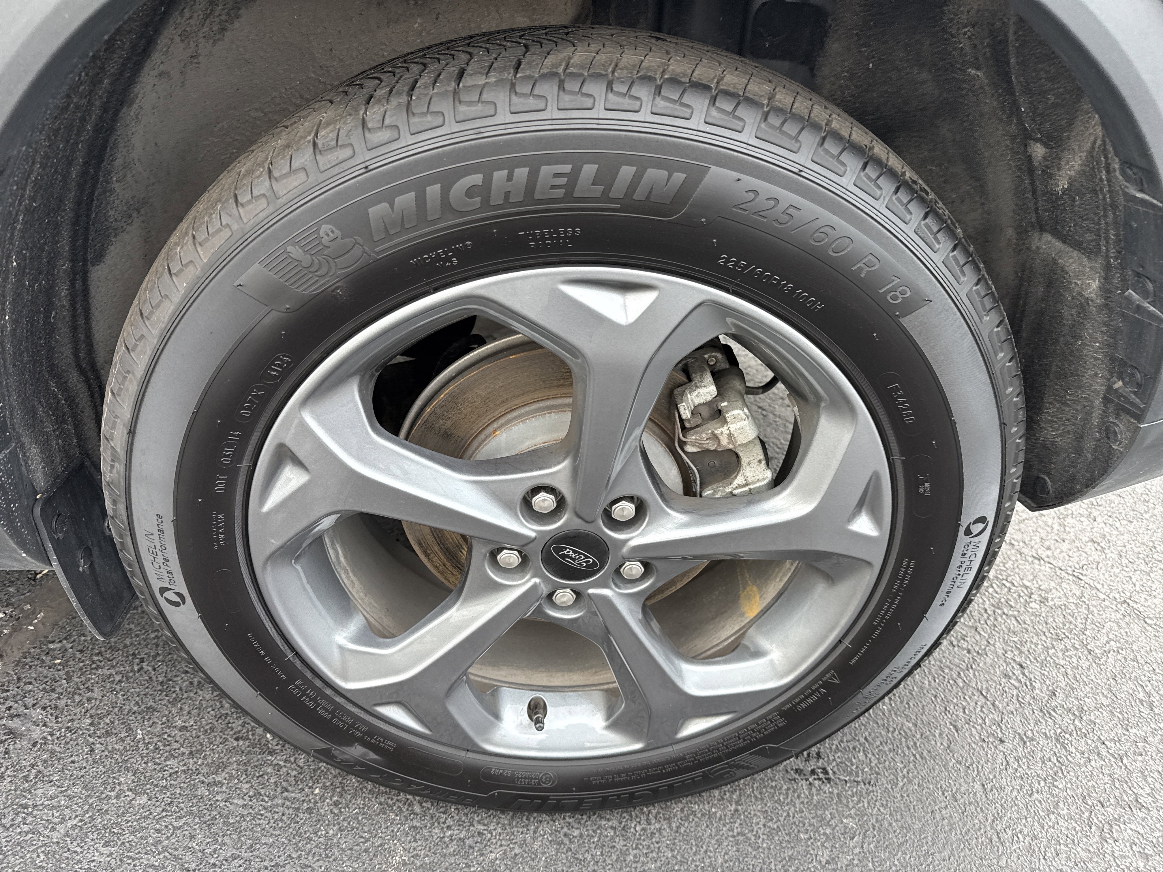 Used 2025 Ford Escape ST-Line Select w/ Tech Pack #1 image 5