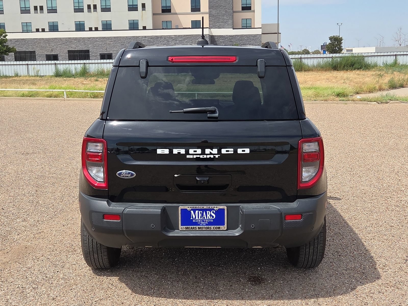 Used 2025 Ford Bronco Sport Big Bend AWD/4WD image 4