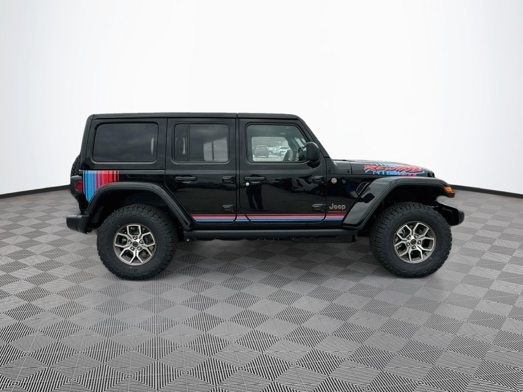 New 2027 Jeep Wrangler Unlimited Sport AWD/4WD image 8