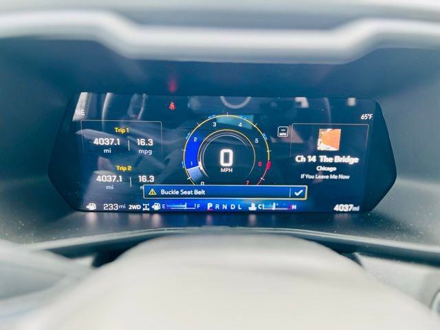 Used 2024 Chevrolet Colorado Trail Boss w/ Technology Package image 14