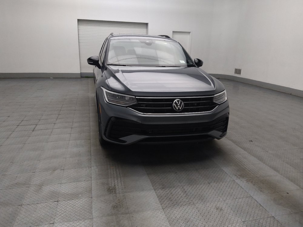 Used 2022 Volkswagen Tiguan SE R-Line FWD image 14
