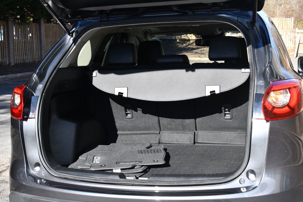 Used 2016 MAZDA CX-5 Grand Touring image 9