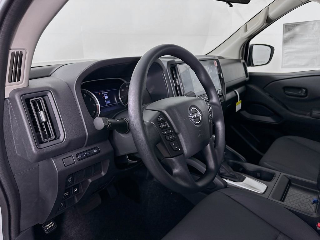 New 2026 Nissan Frontier S image 14
