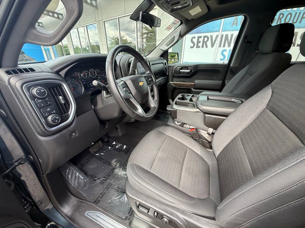Used 2020 Chevrolet Silverado 1500 LT w/ All-Star Edition AWD/4WD image 14