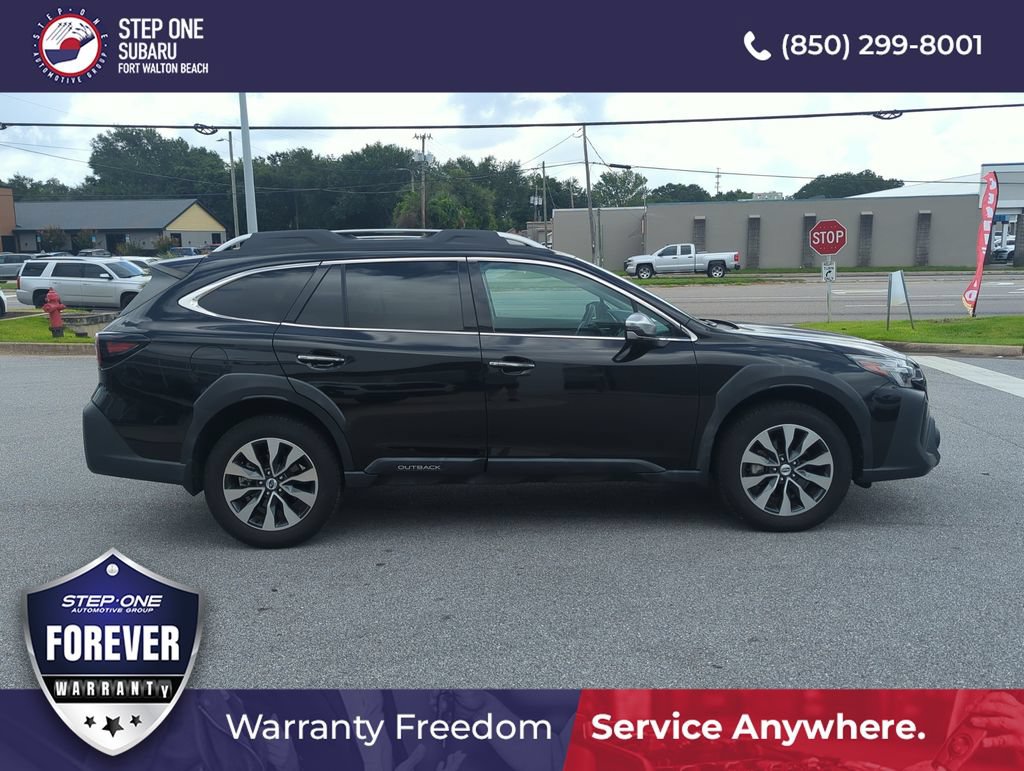 Certified 2024 Subaru Outback Touring AWD/4WD image 8