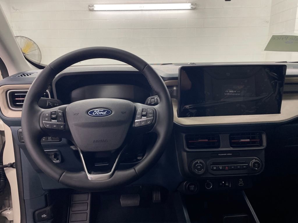 New 2025 Ford Maverick Lariat w/ 4K Tow Package image 8