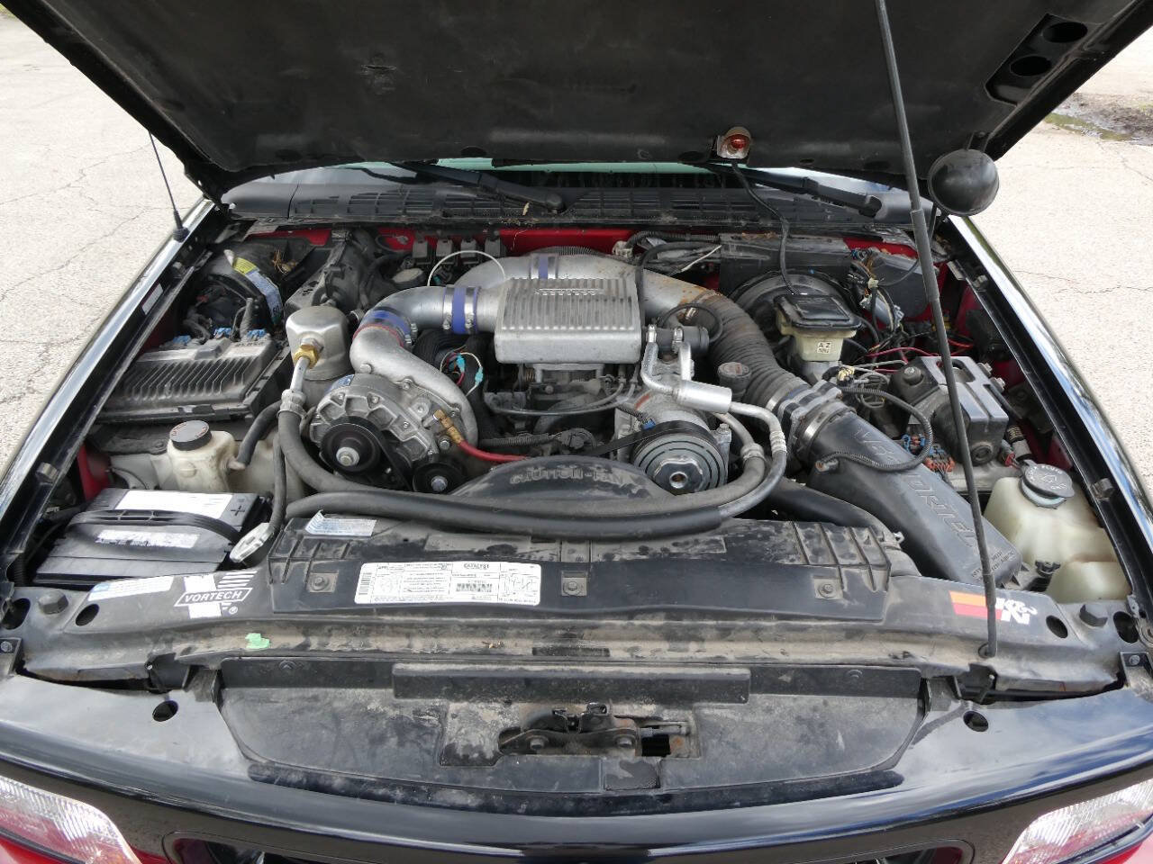 Used 1997 GMC Sonoma SLS w/ Sport Marketing Option Pkg RWD image 25