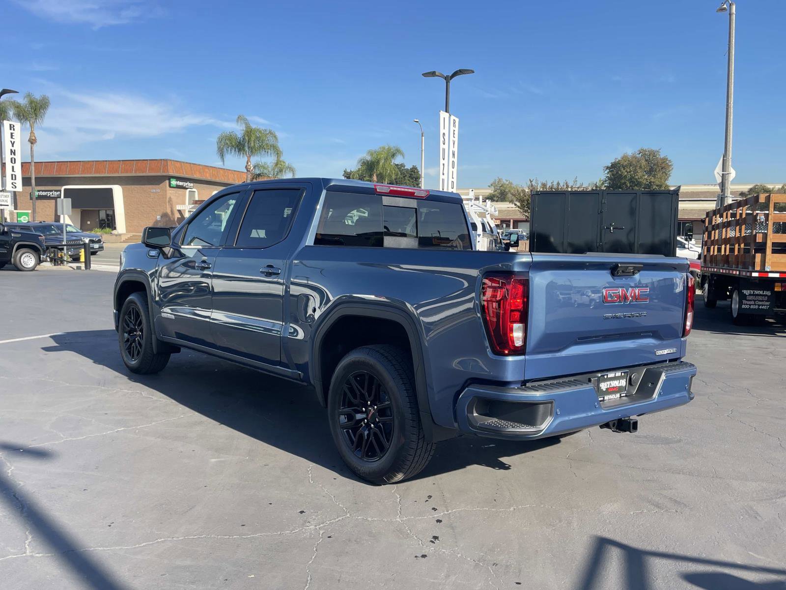 New 2026 GMC Sierra 1500 Elevation w/ Preferred Package image 7