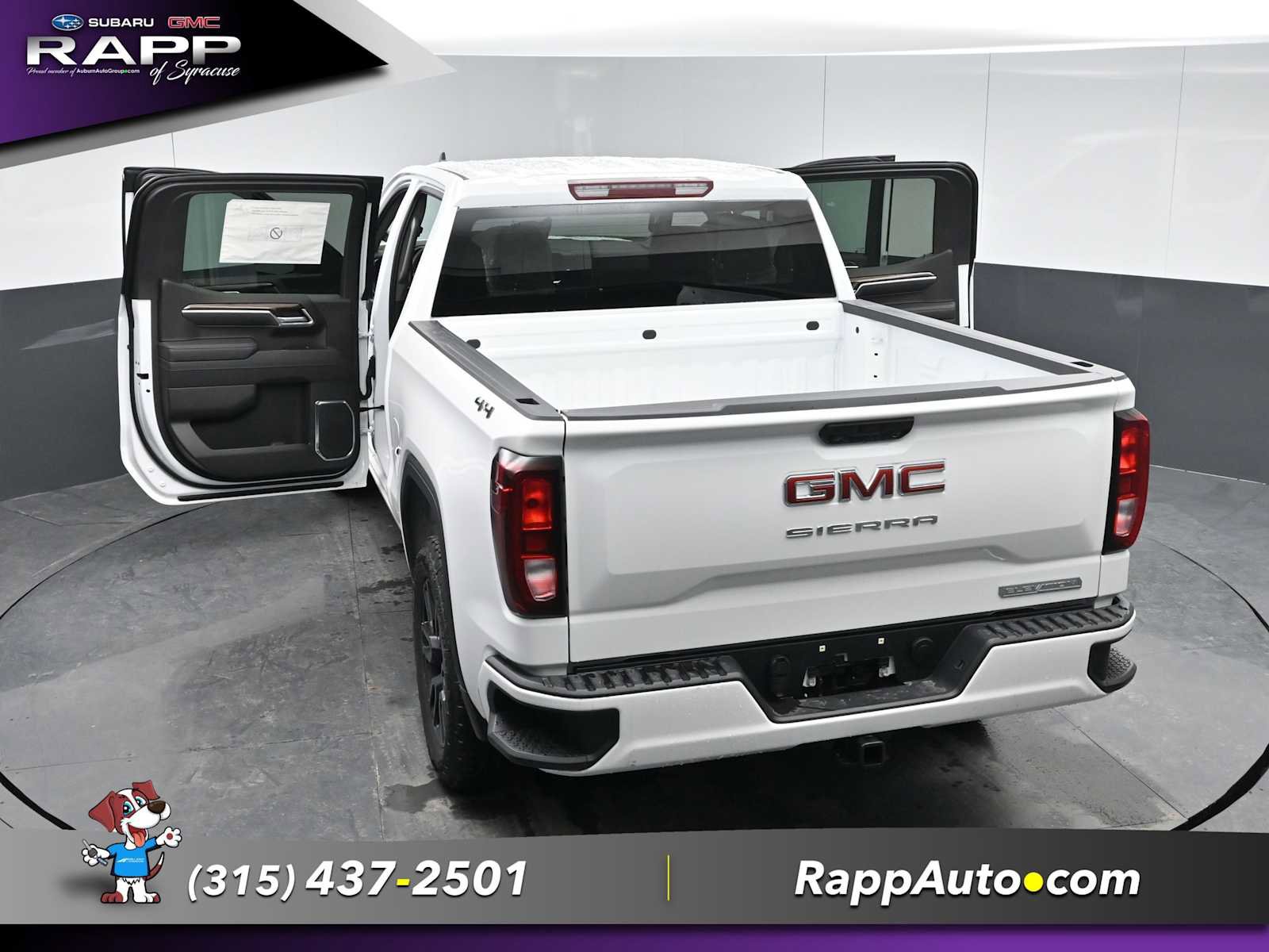 New 2026 GMC Sierra 1500 Elevation image 24