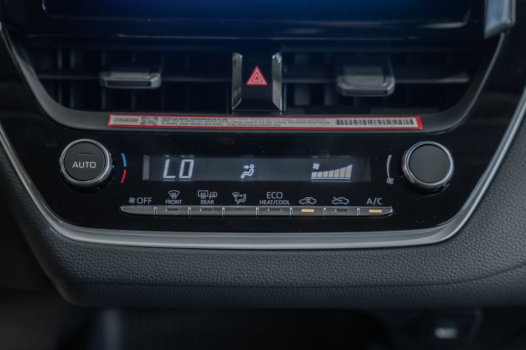 New 2026 Toyota Corolla LE FWD image 20