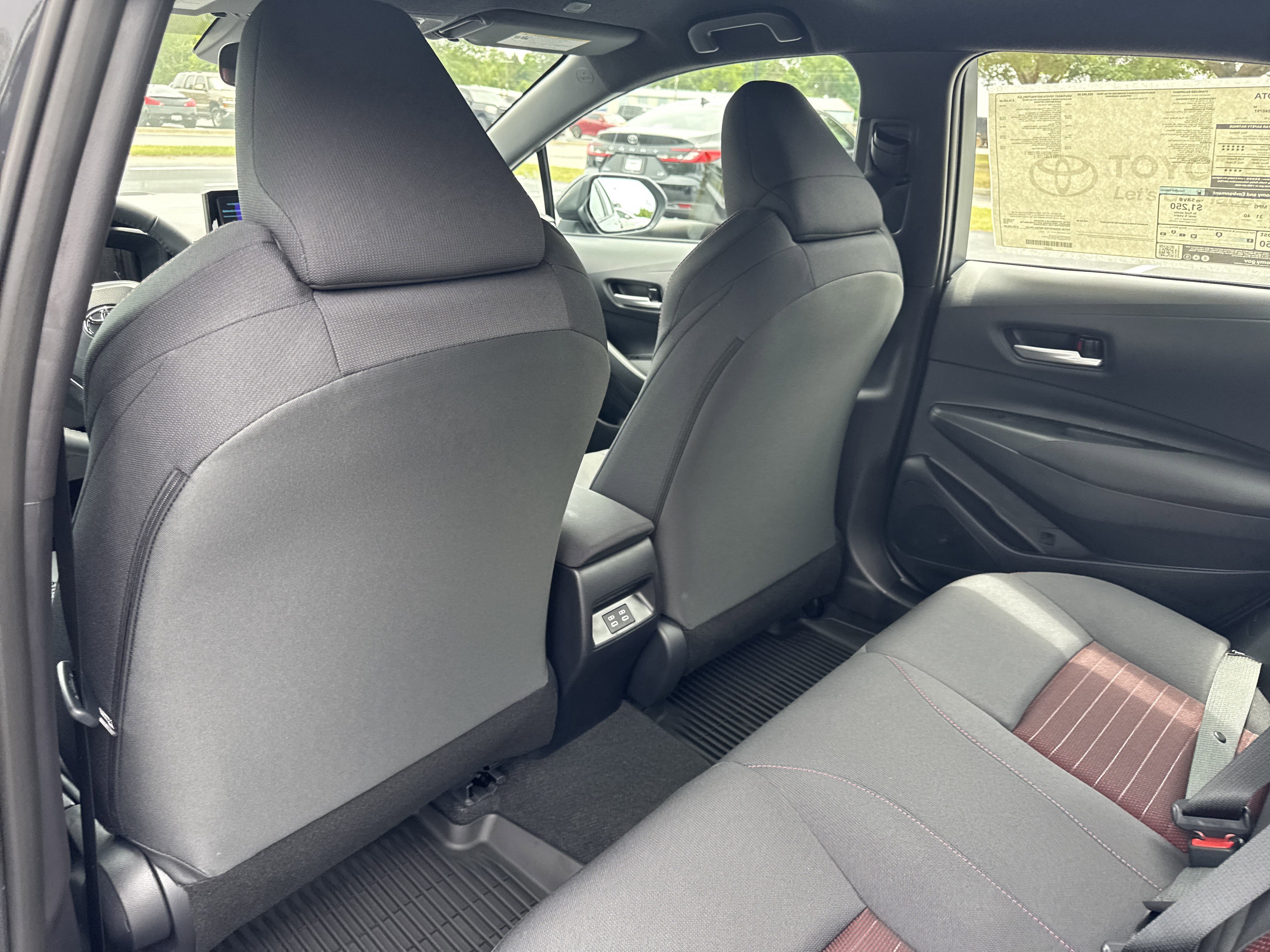 New 2026 Toyota Corolla SE FWD image 25