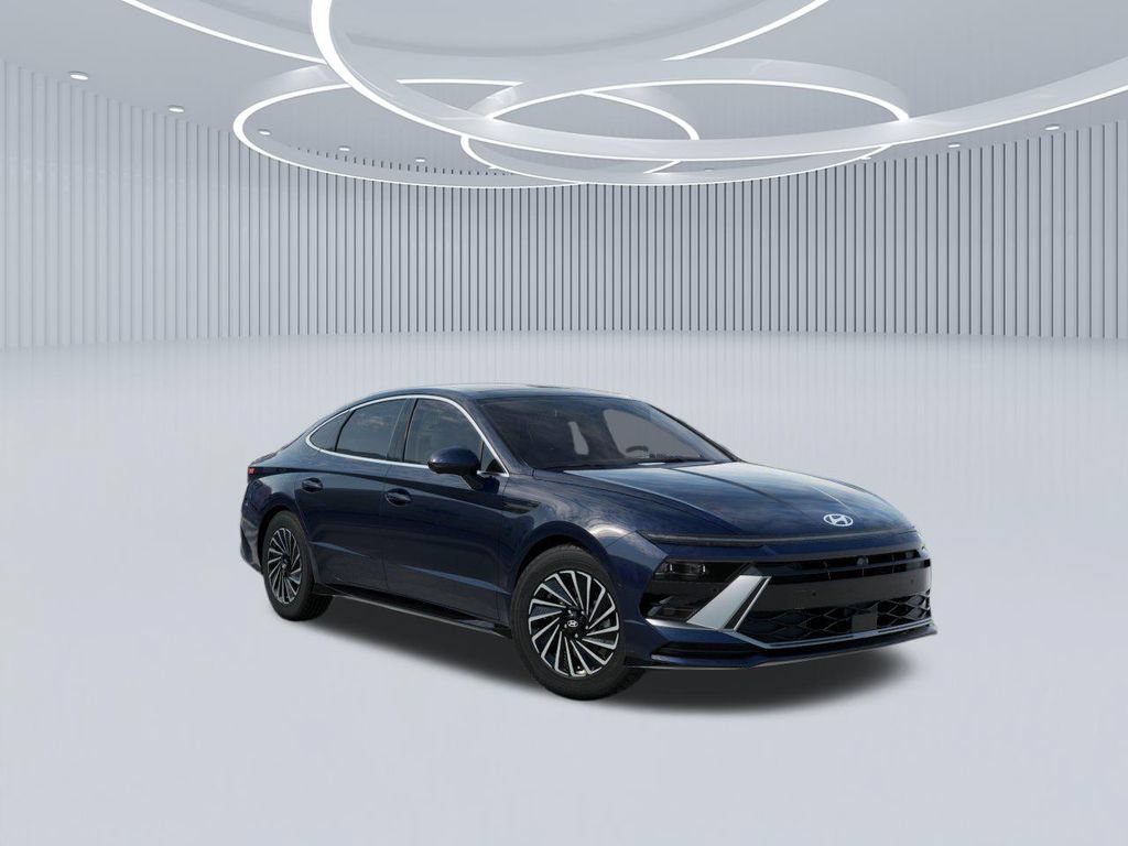 New 2026 Hyundai Sonata Limited FWD video 2