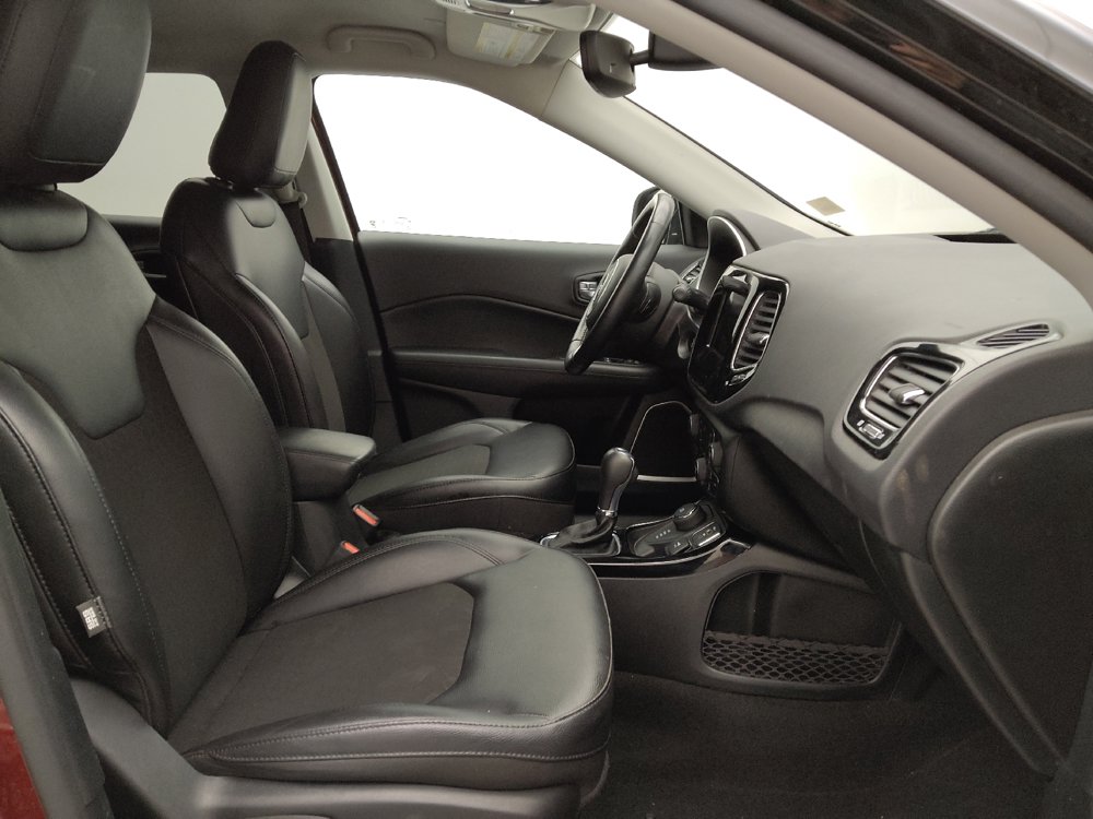 Used 2021 Jeep Compass Latitude AWD/4WD image 21