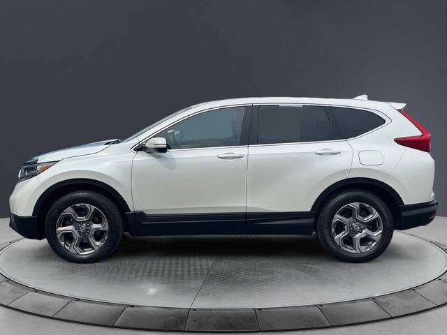 Certified 2018 Honda CR-V EX-L image 2