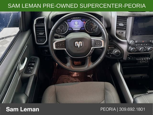 Used 2022 RAM 1500 Big Horn image 21