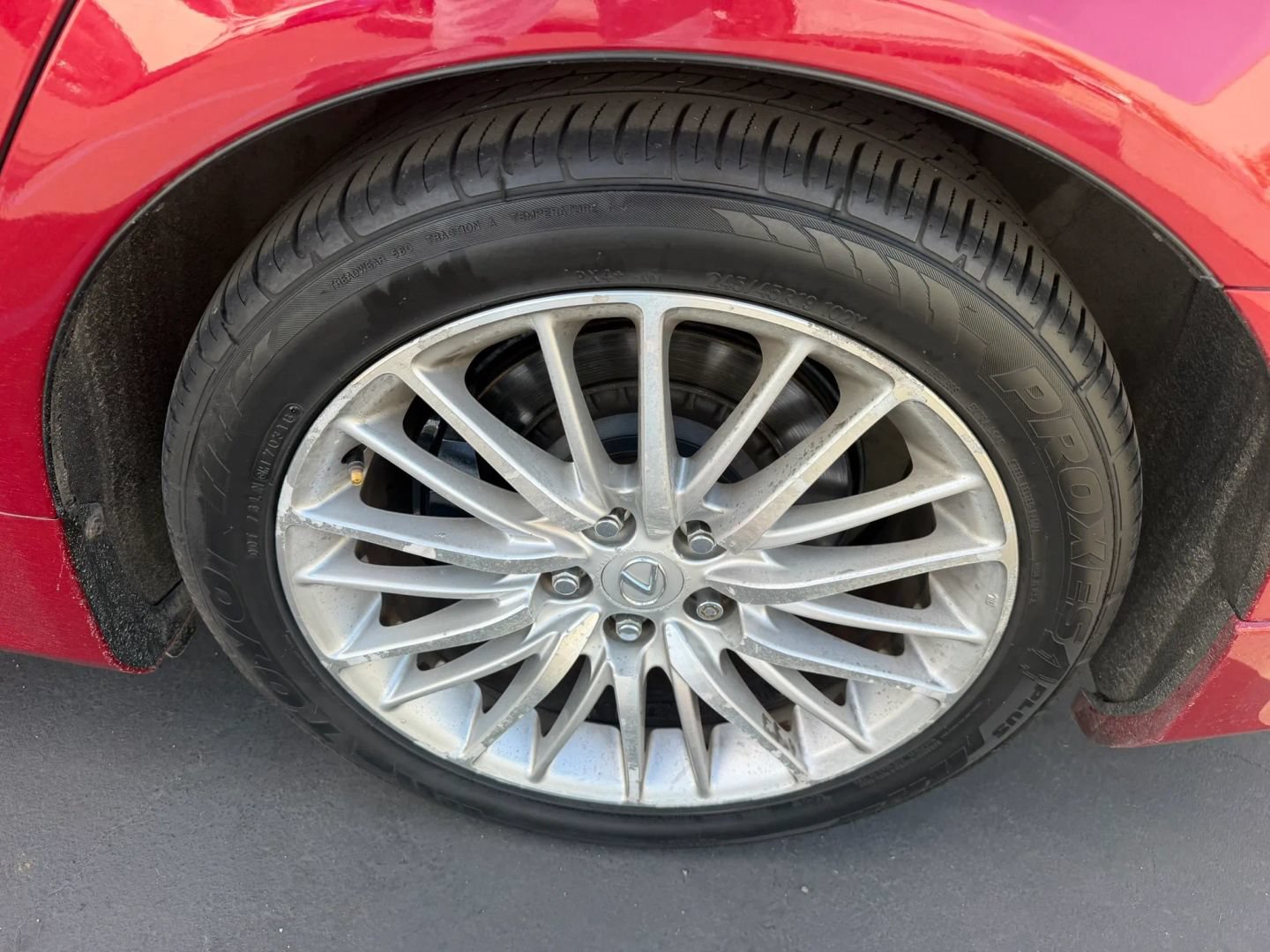 Used 2010 Lexus LS 460 RWD image 18
