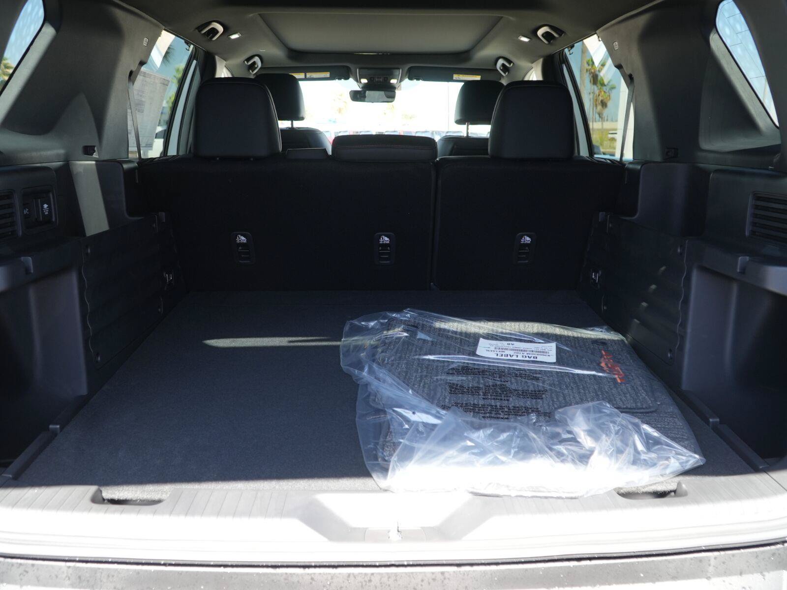 New 2026 Honda Passport TrailSport Elite image 8