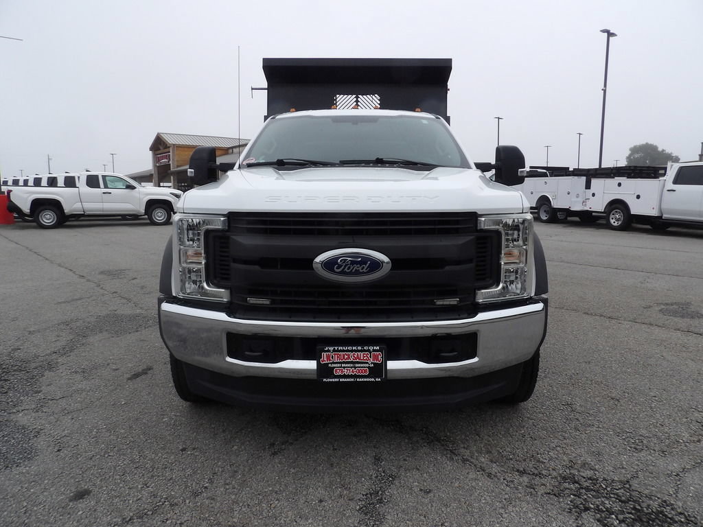 Used 2023 Ford F350 XL w/ Snow Plow Prep Package AWD/4WD image 12