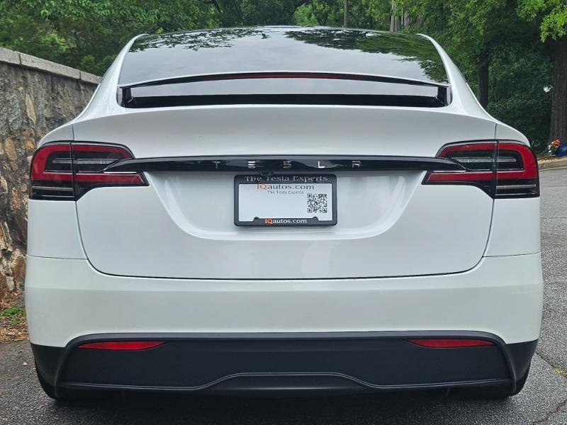 Used 2023 Tesla Model X AWD/4WD image 9