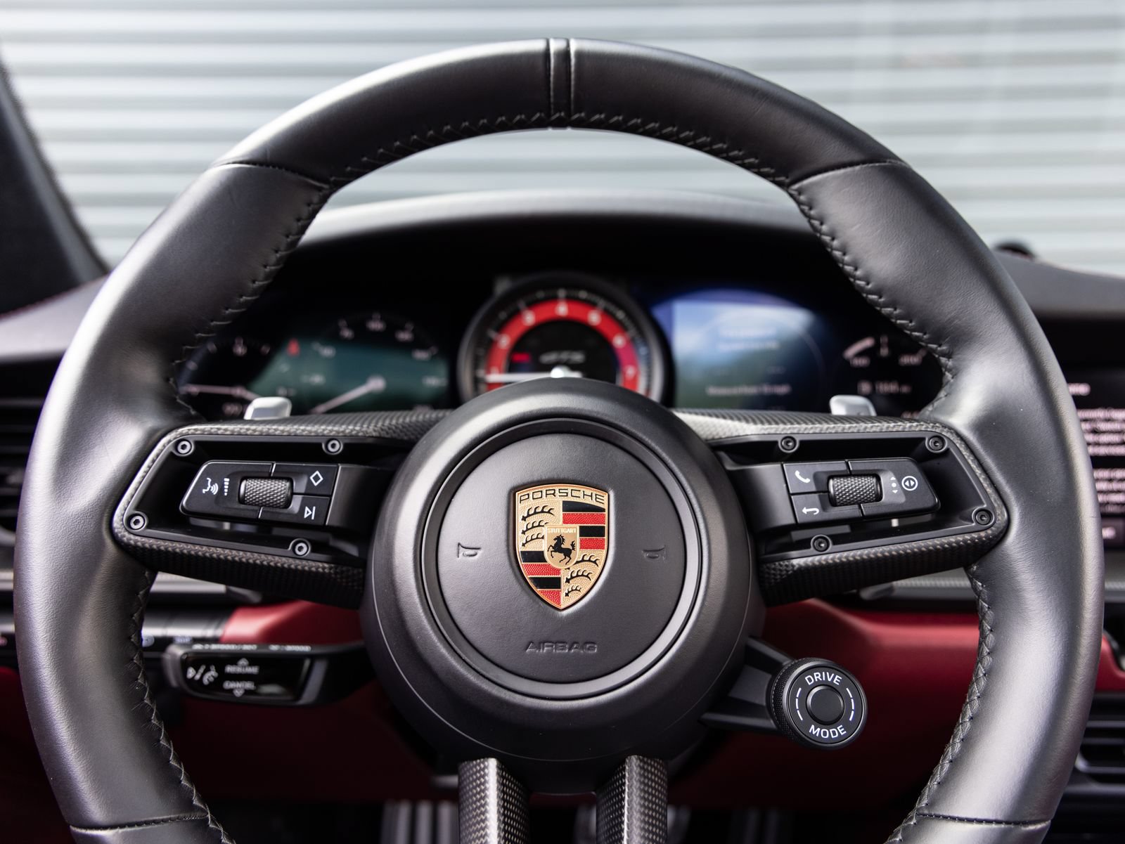 Used 2024 Porsche 911 Carrera GTS RWD image 14