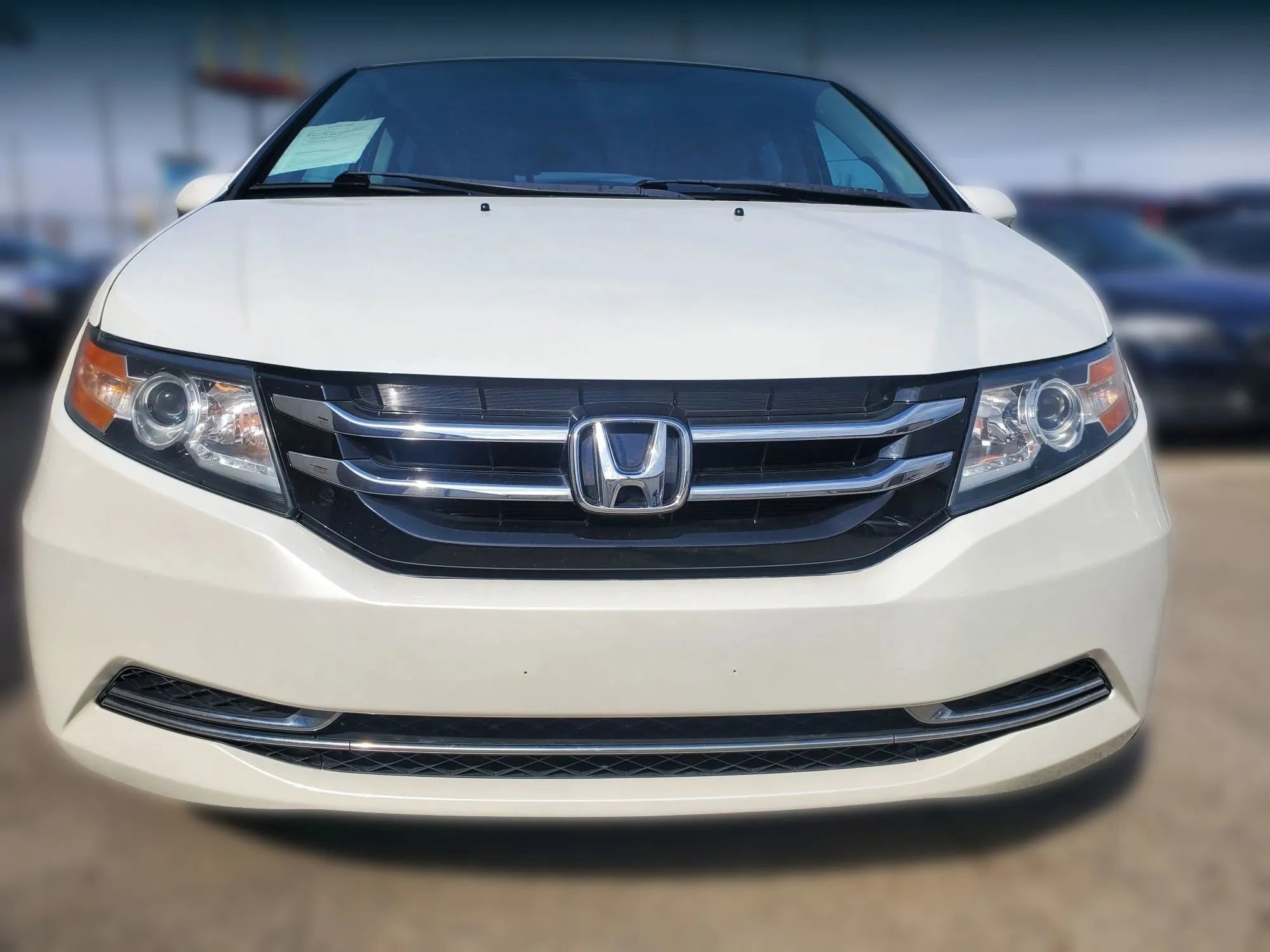 Used 2015 Honda Odyssey EX-L image 15