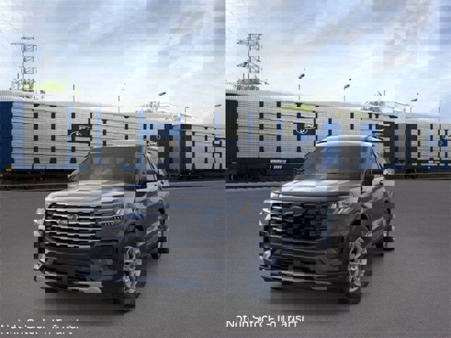 New 2026 Ford Explorer Active image 2