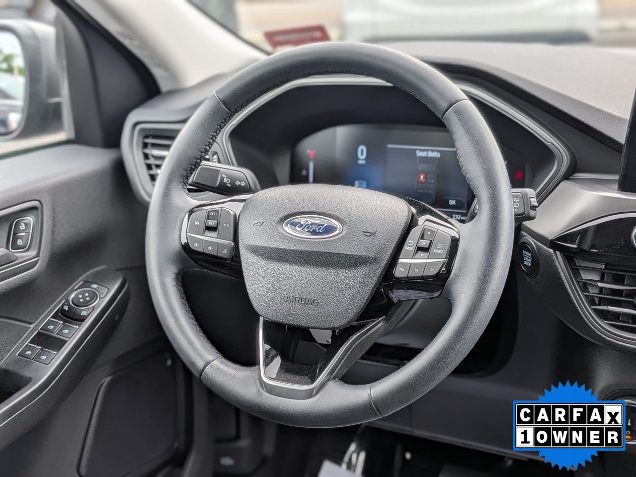 Certified 2023 Ford Escape Active AWD/4WD image 19