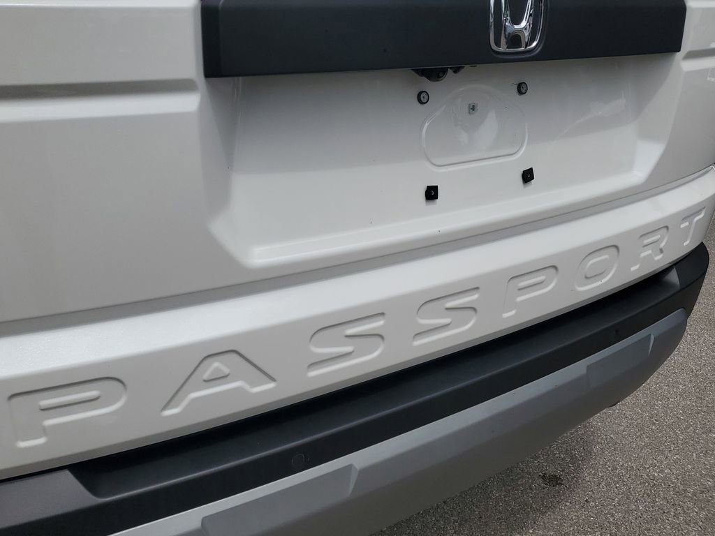 Used 2026 Honda Passport RTL image 29