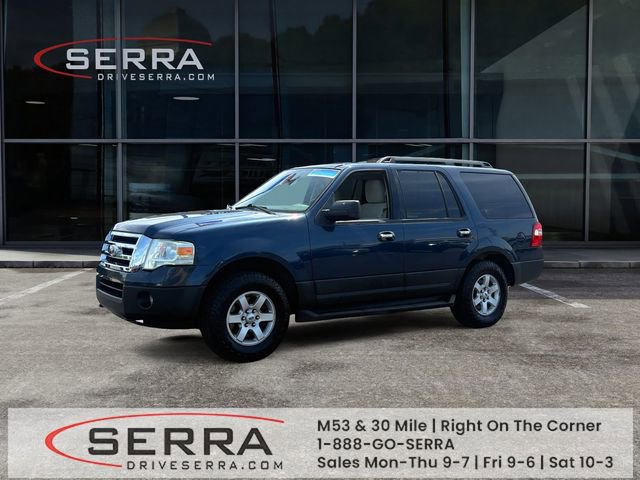 Used 2014 Ford Expedition XL AWD/4WD video 1