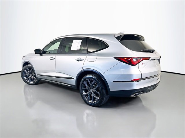 Used 2023 Acura MDX A-Spec image 5
