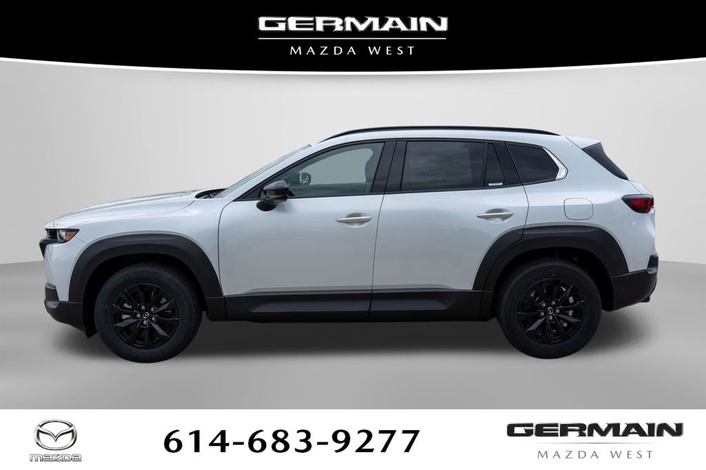 New 2026 MAZDA CX-50 AWD 2.5 Hybrid w/ Cargo Package image 11