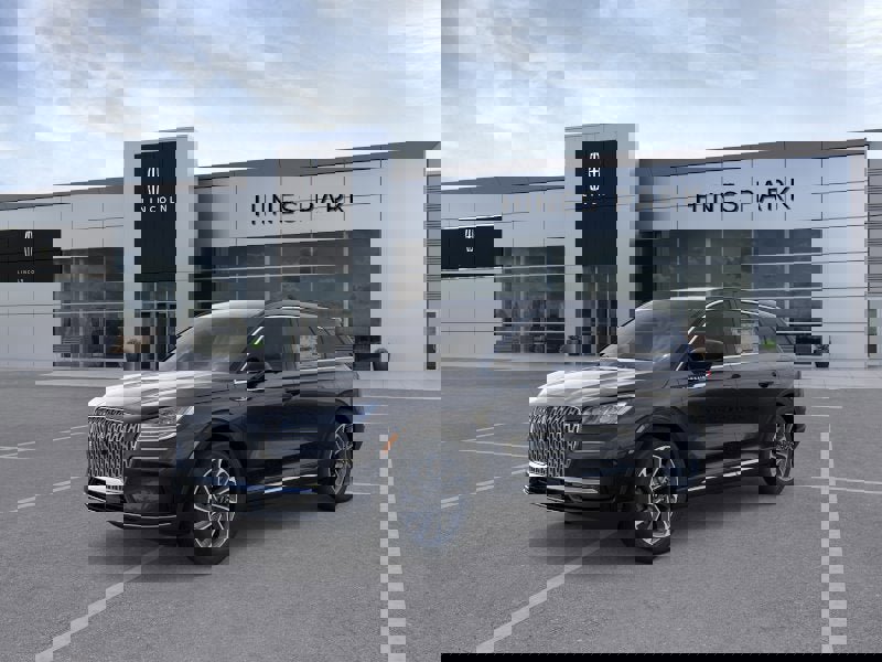New 2026 Lincoln Corsair Premiere