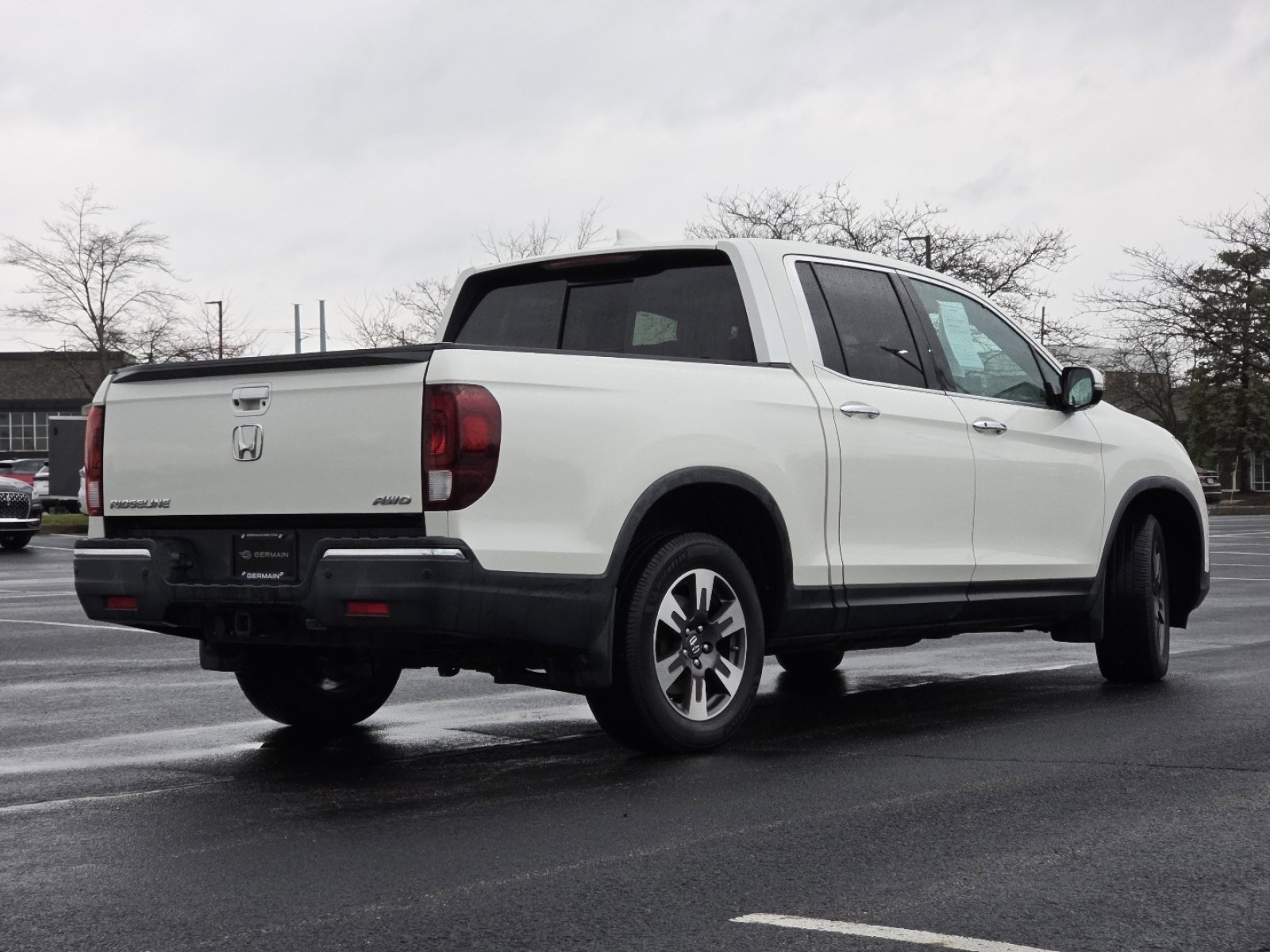 Certified 2019 Honda Ridgeline RTL-E image 21
