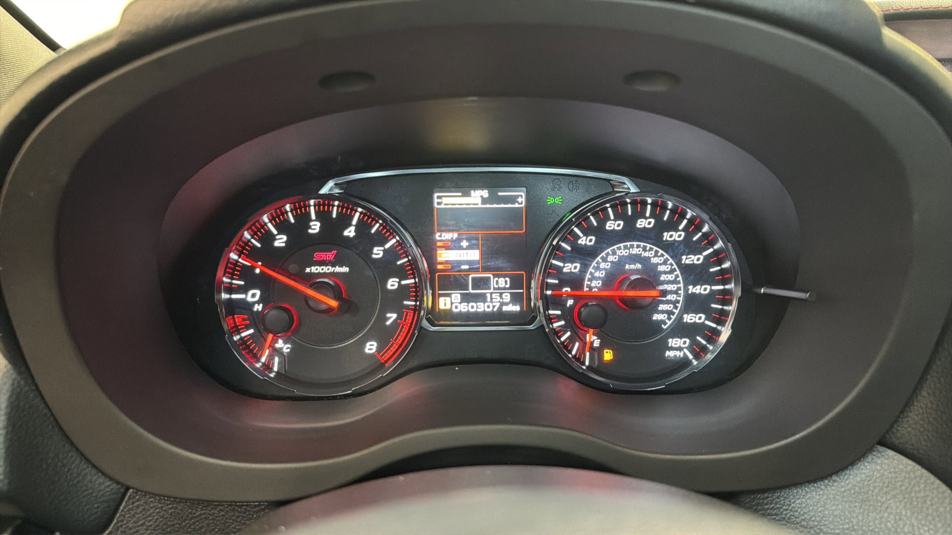 Used 2018 Subaru WRX STI AWD/4WD image 28