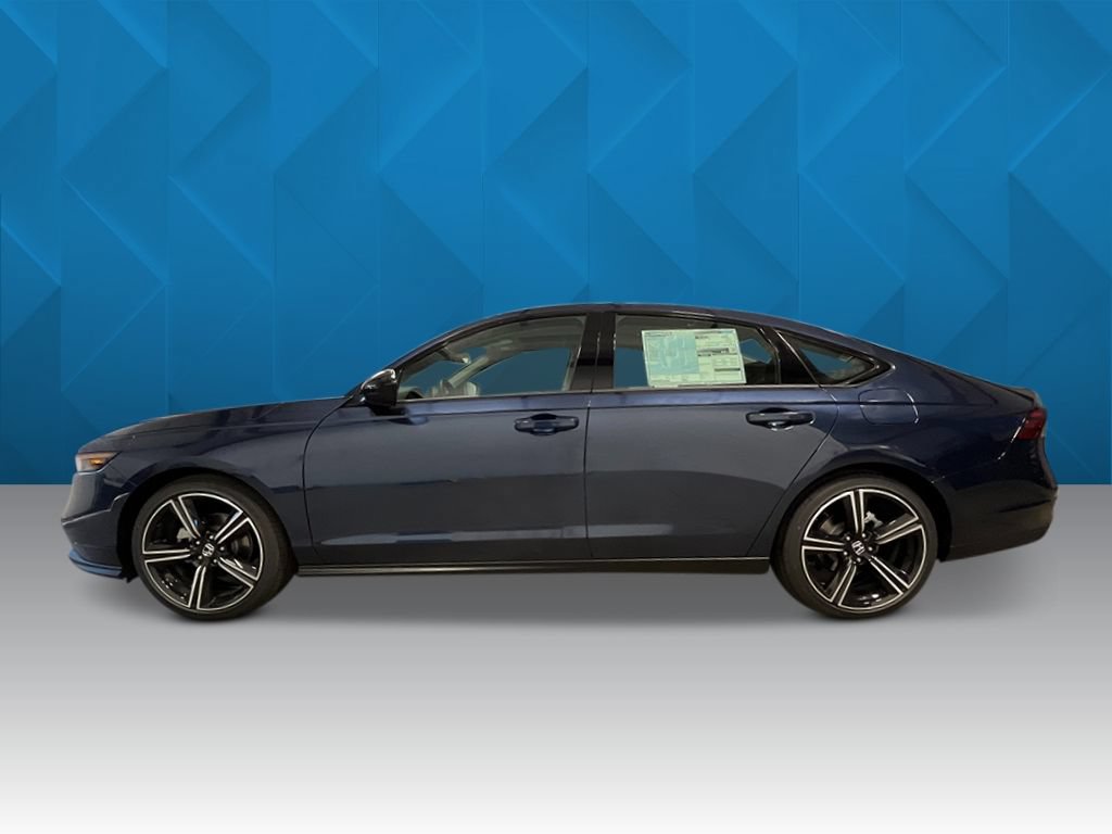 New 2026 Honda Accord SE image 3