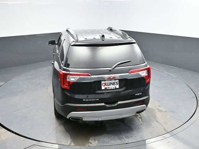 Used 2023 GMC Acadia SLT image 39
