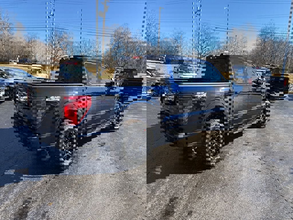 New 2025 Ford F150 XLT w/ Equipment Group 302A MID image 3