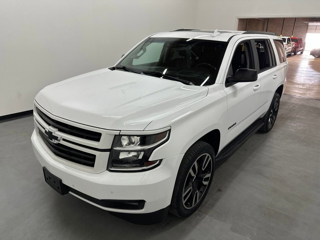 Used 2018 Chevrolet Tahoe Premier w/ RST 6.2L Performance Edition AWD/4WD image 24