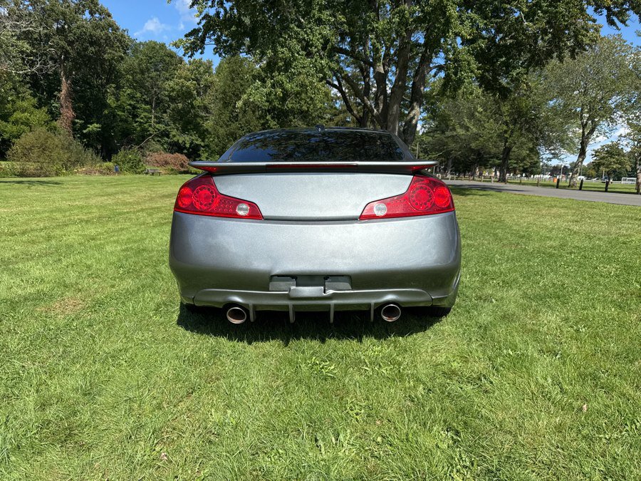 Used 2005 INFINITI G35 Coupe w/ (P01) Premium Pkg RWD image 26