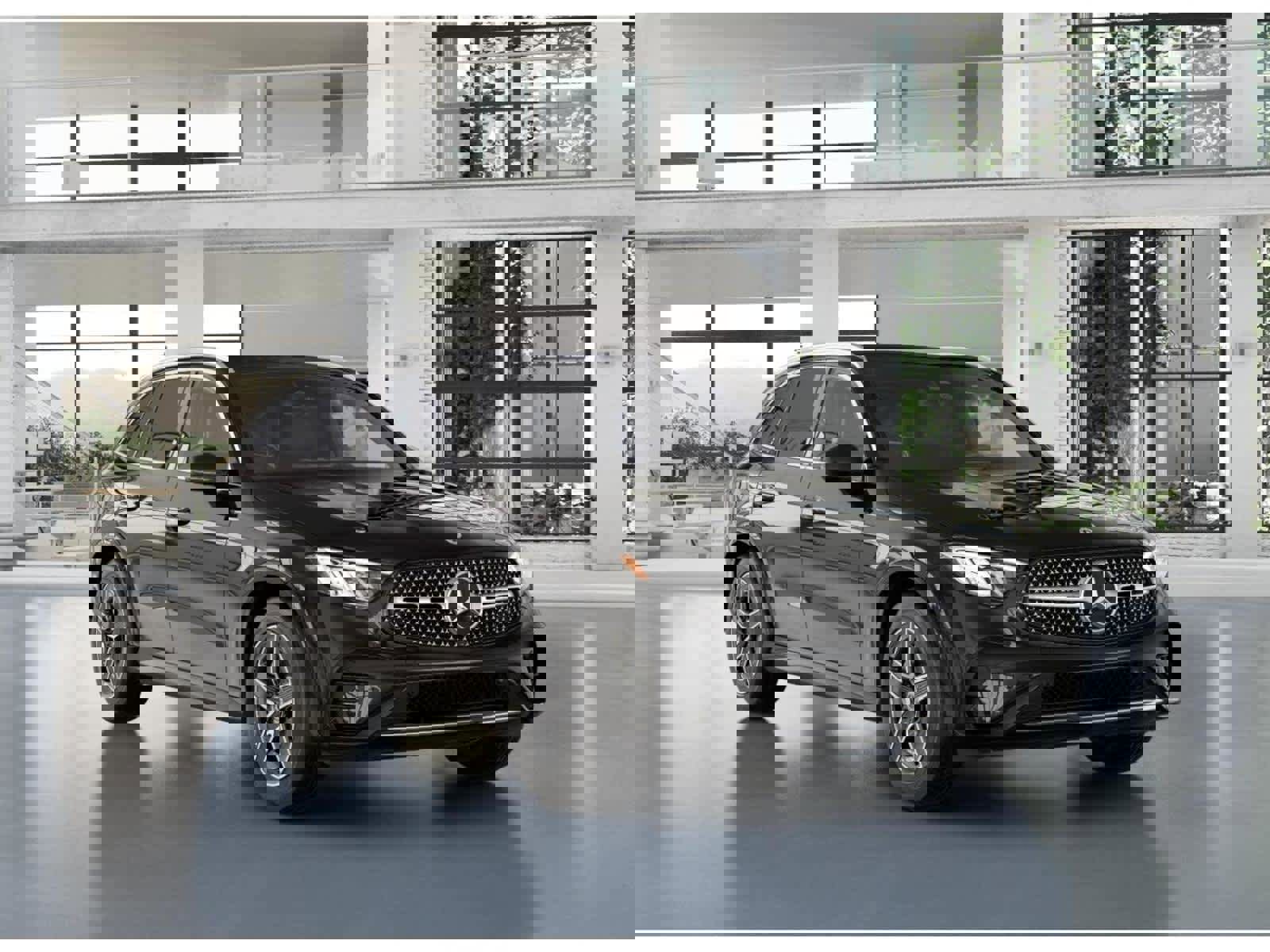 New 2026 Mercedes-Benz GLC 300 image 9