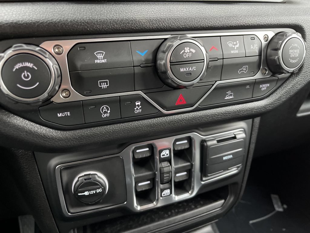 New 2026 Jeep Gladiator Sport AWD/4WD image 29