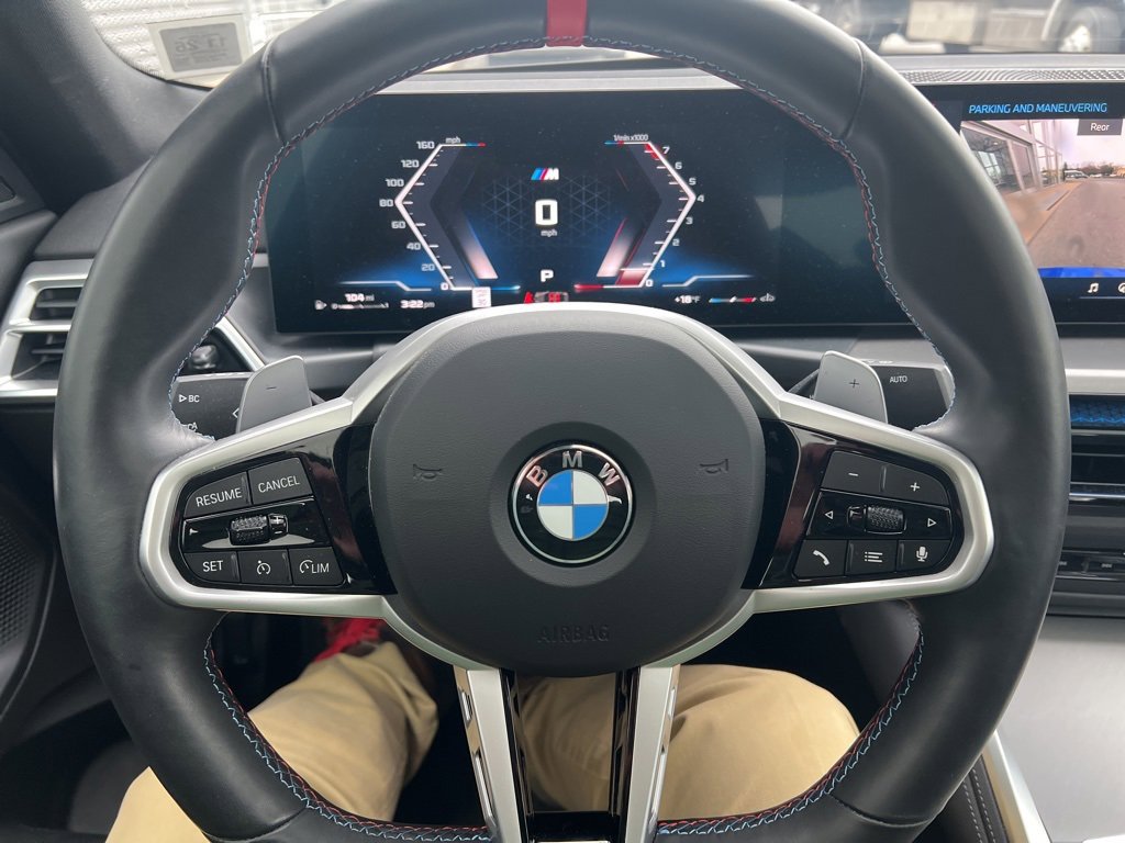 Used 2025 BMW M240i xDrive Coupe image 55