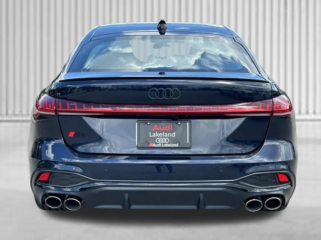 New 2026 Audi S5 Premium Plus AWD/4WD image 4