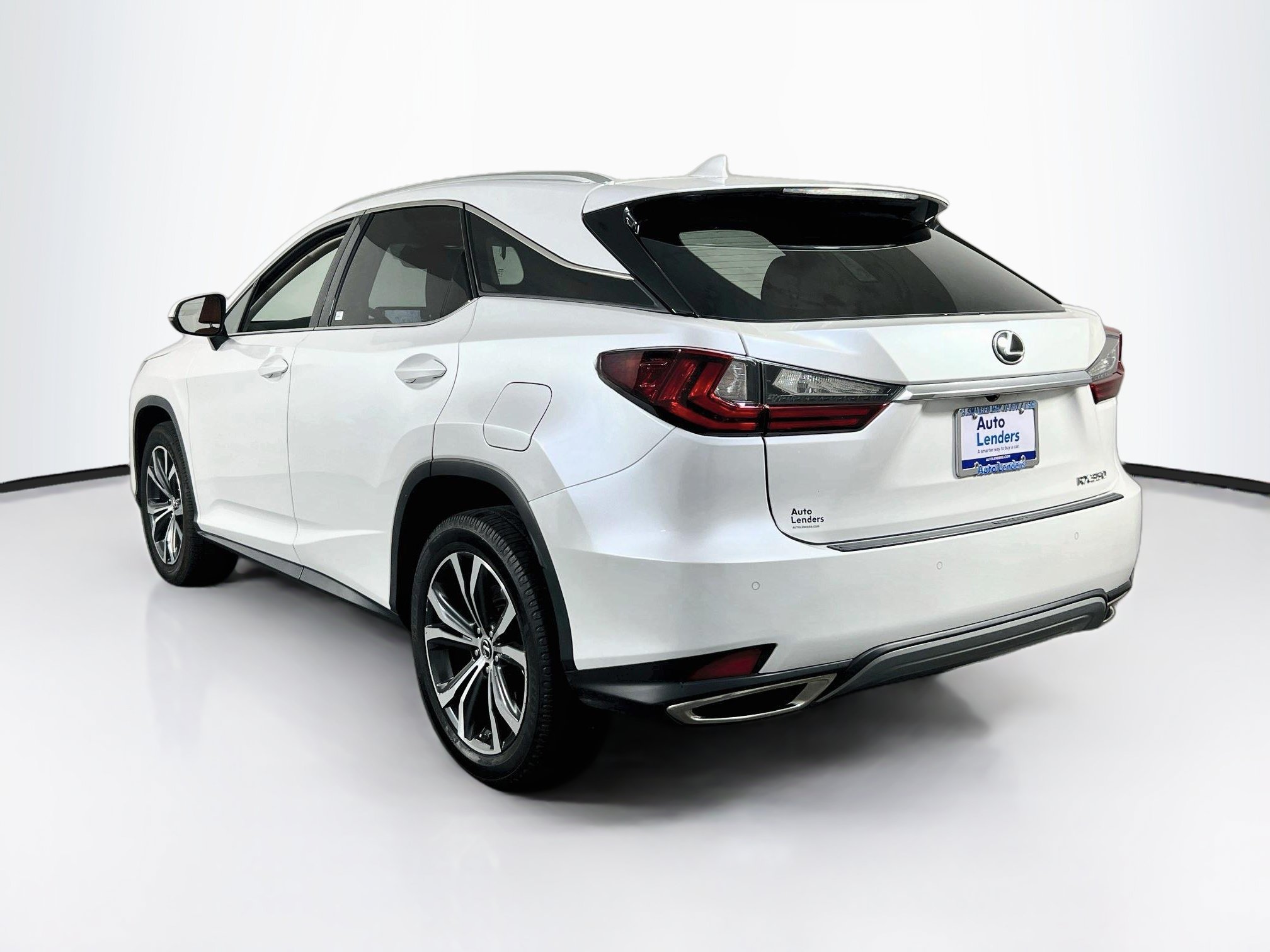 Used 2021 Lexus RX 350 AWD w/ Premium Package image 7