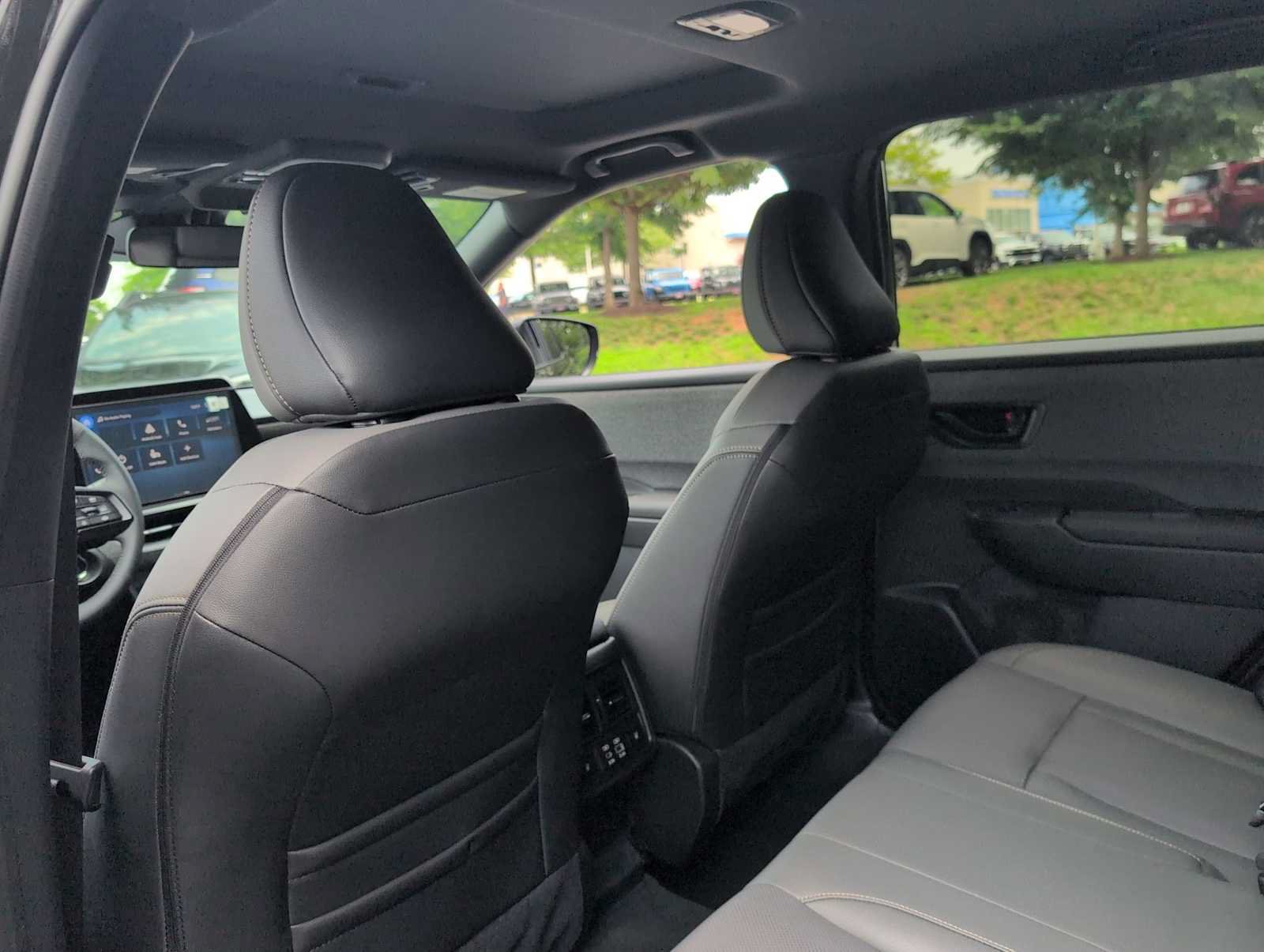 New 2026 Subaru Outback Limited AWD/4WD image 18